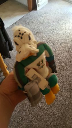 Disney Mighty Ducks Hockey Collector Item Brand New