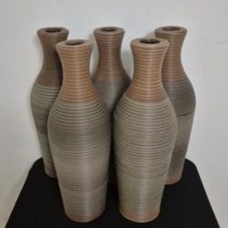 *** HOLIDAY CLEARANCE *** 24" Floor Vases ($12 EACH ) @ Lasting Creations