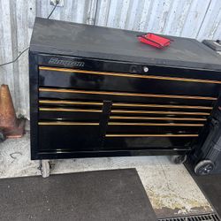 Snap-On KL Series rolling tool chest, 7 drawers