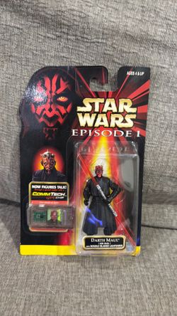 Star Wars Darth Maul