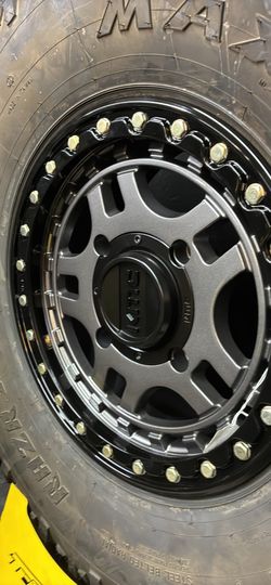 Rzr 32” wheel package 4/156