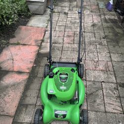 Lawn Mower