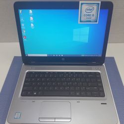 Nice 14" HP Laptop i5 4GB 500GB Hard Drive In EXCELLENT CONDITION!!!!