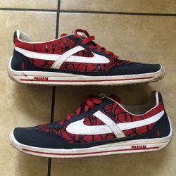 Marvel Spider Man Shoes