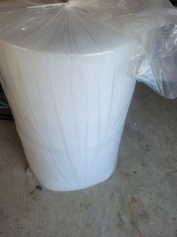 Pool Wall Foam