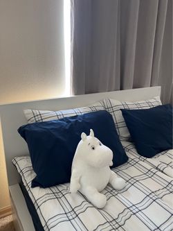 IKEA MALM QUEEN BED FRAME