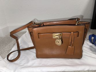 Michael Kors Leather Bag