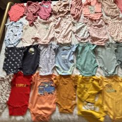 Baby Onesies. $2 Each Onesie.