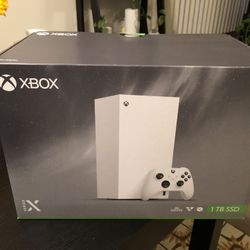 Xbox X Series 1TB SSD