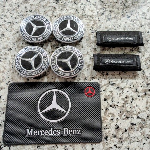Mercedes Benz Accessories - $20 For All