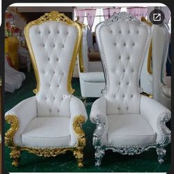 Throne Chairs R,e,n,t