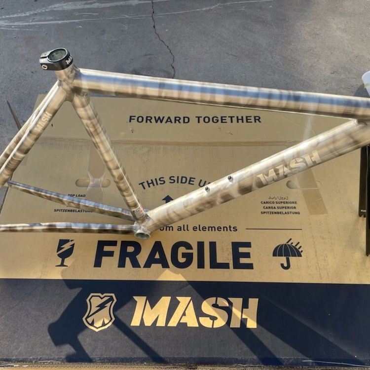 Mash frameset deals