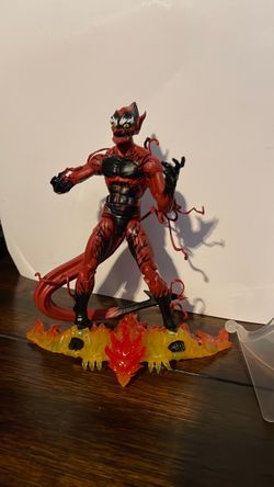 Spider-Man Legends Series 6-inch Red Goblin