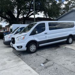 2021 Ford Transit