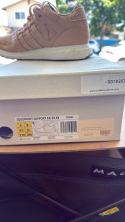 Adidas Avenue X EQT support size 9