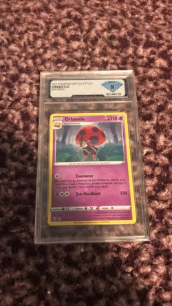 Orbeetle Mint 9