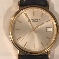 Vintage Hamilton Watch