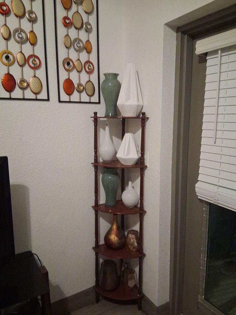 Corner Shelf