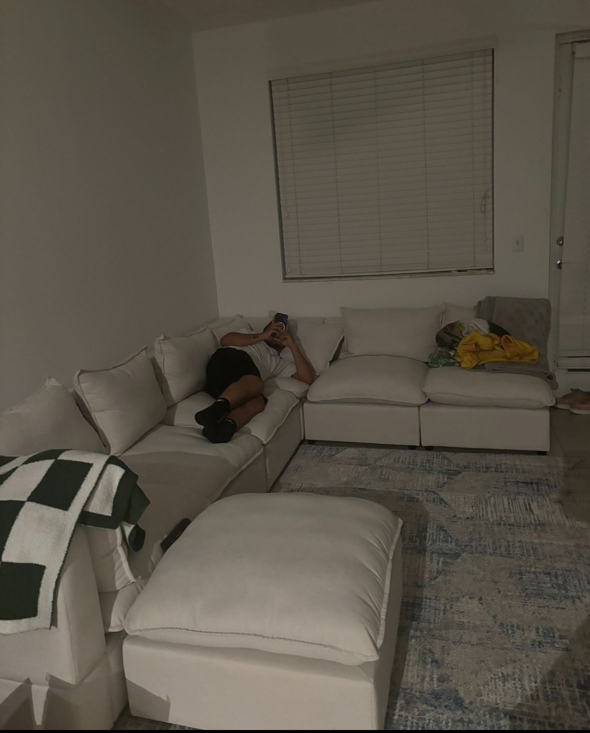 $600 COUCH NEED GONE BY TOMORROW