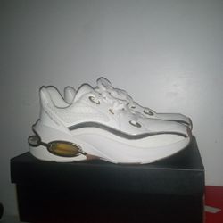 Michael Kors Toni Mixed Trainer Sz 11 Women 