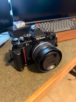 Nikon zf