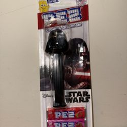 Darth Vader Pez Dispenser