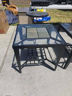 Small tables