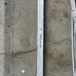 1965 Impala Trunk Trim