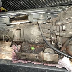 4L60 Silverado Transmission 132k Miles