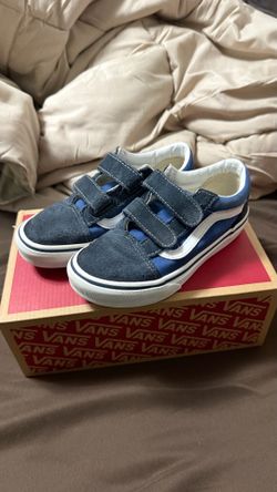 Vans size 1y