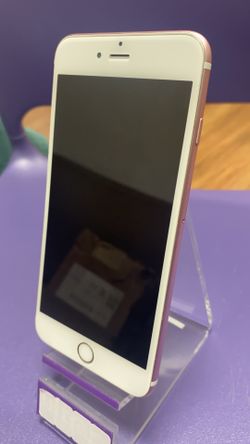 iPhone 6s Plus unlocked