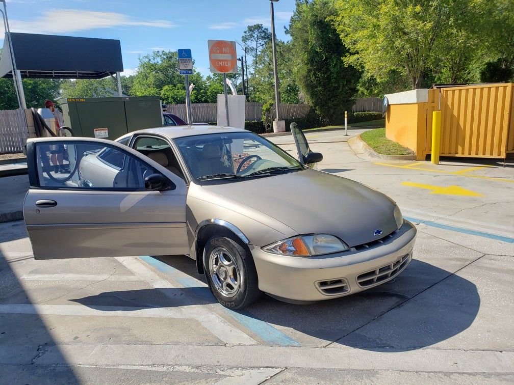 2000 Chevrolet Cavalier