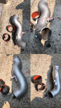 Air Intake Pipe