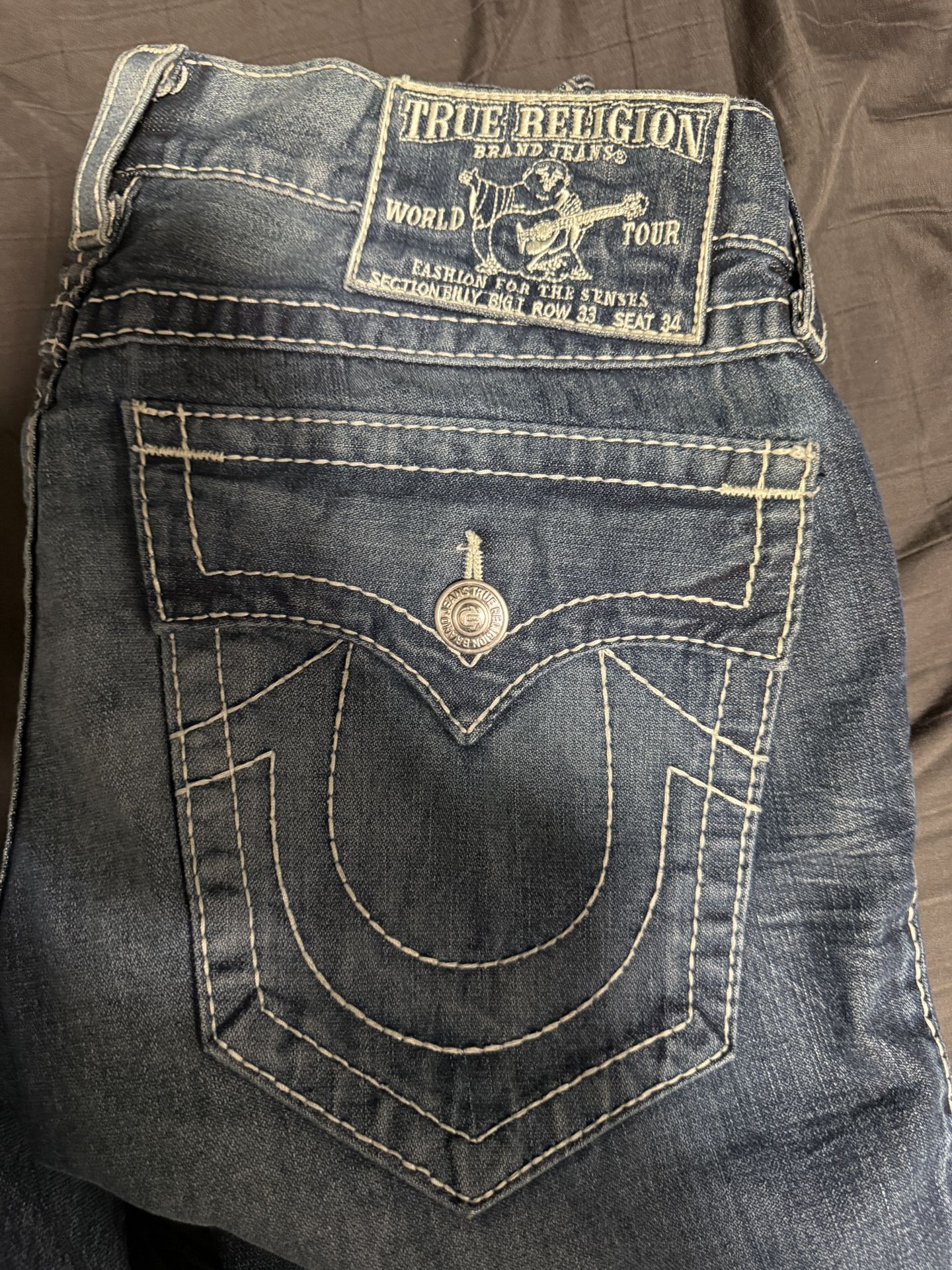 True Religion Pants