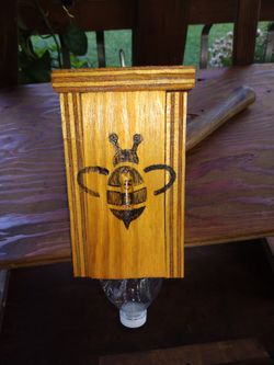 Carpenter Bee Traps