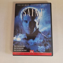 The Saint (DVD, 1997)