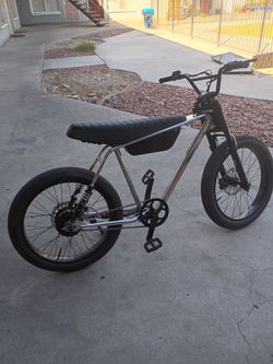 Electric bike