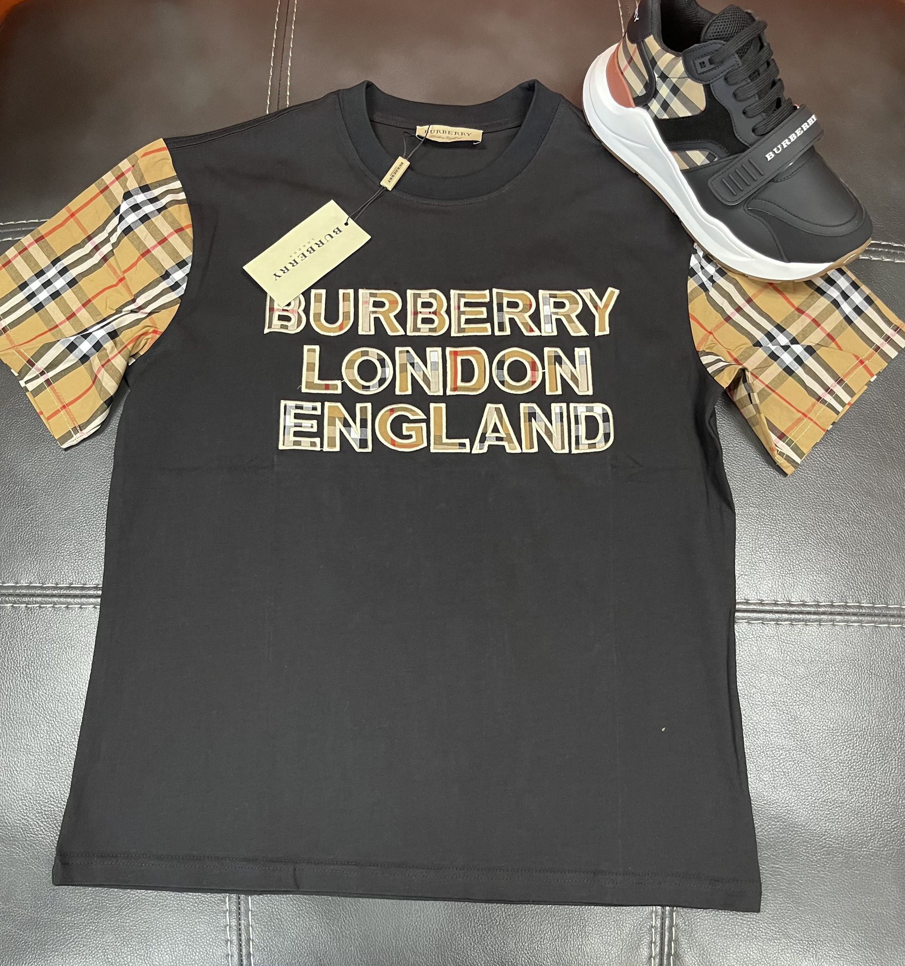 Burberry Shirt (men’s Sizes Small-3x) 