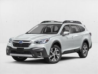 2020 Subaru Outback