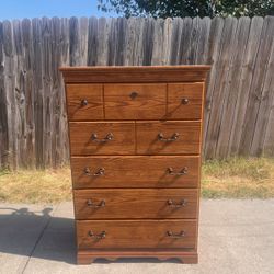 Dresser 37”W x 18”D x 55”H