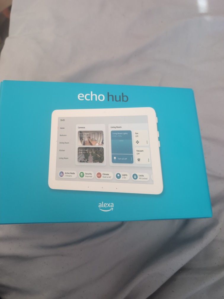 Echo Hub