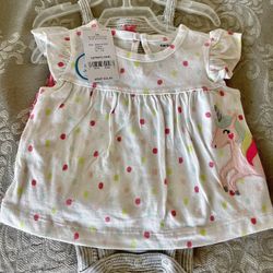 Brand New Size 3 Months 3 Pieces 