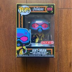 Funko Pop, Ant-Man #910 (Avengers Endgame)