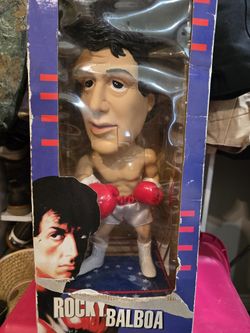 Rocky BALBOA FIGURE