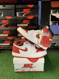 Jordan 1 Retro High OG “Heritage”