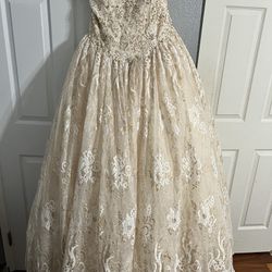 Quinceanera Dress Size 16