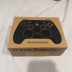 Steam controller BRAND NEW