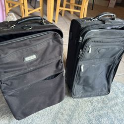 Carry-On Suitcases
