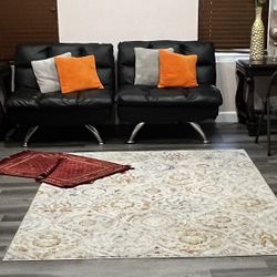 Black Sofa Set With Two Futons