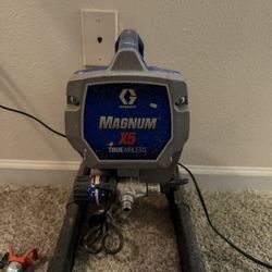 Graco X5 Paint Sprayer